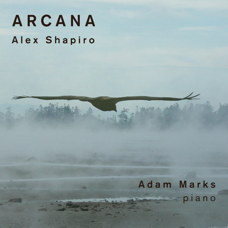 ARCANA cover